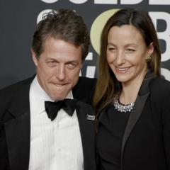 Hugh Grant si sposa!