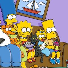 Serie tv: I Simpson nella storia!