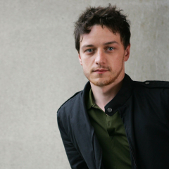 Extinction per James McAvoy