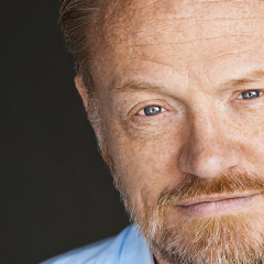 Jared Harris sarà Albus Silente giovane?