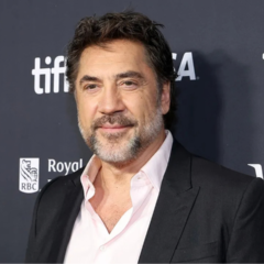 Javier Bardem in “The Spread”