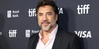 Javier Bardem in “The Spread”