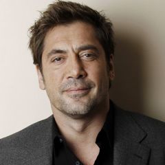 Javier Bardem in Frankenstein