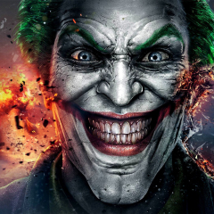 Joaquin Phoenix nei panni di Joker