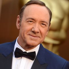 Ritirato a LA film con Kevin Spacey