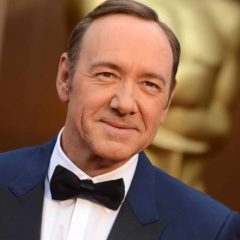 Kevin Spacey terrà una masterclass a Torino