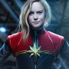 Captain Marvel da record!