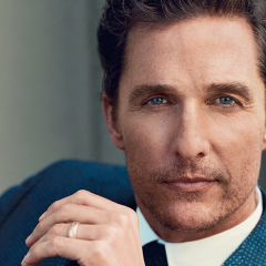 Matthew McConaughey sopra le righe!