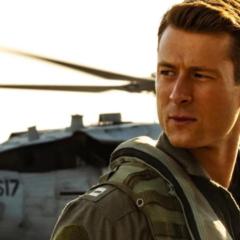 Glen Powell conferma “Top Gun: Maverick” 2