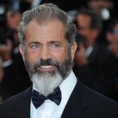 Mel Gibson papà a 60 anni!