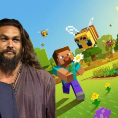 Minecraft – The Movie: Matt Berry raggiunge Jason Momoa