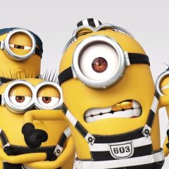 Il secondo film dei Minions