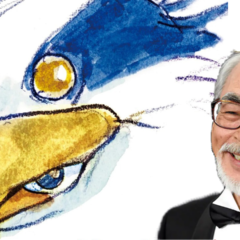 Miyazaki vince la scommessa del film misterioso