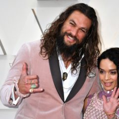 Jason Momoa e Lisa Bonet si sono lasciati