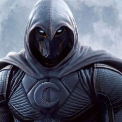 Serie tv Marvel: arriva Moon Knight