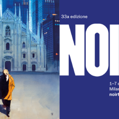 Intervista: Marina Fabbri presenta il 33° Noir in Festival