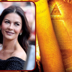 Catherine Zeta-Jones nella serie tratta da “National Treasure”