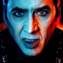 Nicolas Cage ha bevuto sangue vero sul set di Renfield