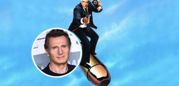 Liam Neeson nel reboot di “Una Pallottola Spuntata”