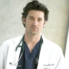 Patrick Dempsey sul set con Barbara D’Urso?