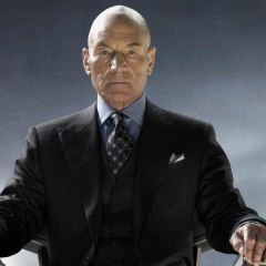 Patrick Stewart lascia il Professor X