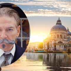 Kenneth Branagh sarà ancora Poirot… a Venezia!