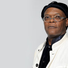 Samuel L. Jackson in Unicorn Store