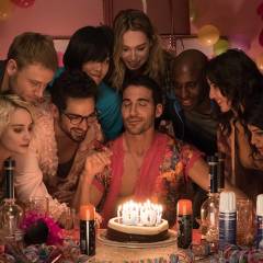 Serie tv: Sense8 festeggia a Napoli!