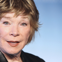 Shirley MacLaine in La Sirenetta