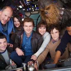 Star Wars, Han Solo: colpo di scena!