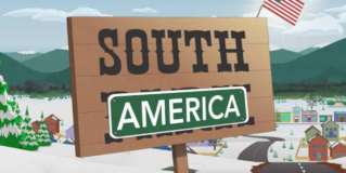 South Park diventa South America
