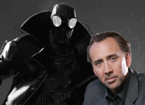 Una serie live action per Nicolas Cage e Spider-Man Noir