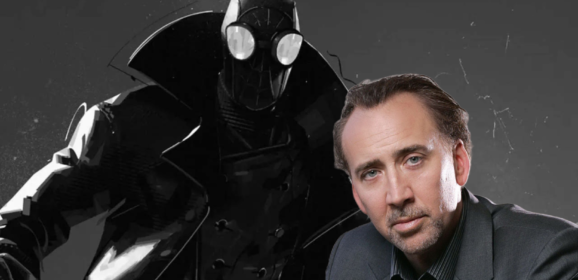 Una serie live action per Nicolas Cage e Spider-Man Noir