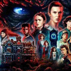 Stranger Things arriva a Milano