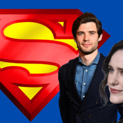 “Superman Legacy”: i nuovi Clark Kent e Lois Lane