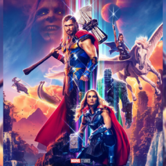 E’ uscito il trailer di “Thor: Love and Thunder”. Cosa sappiamo.
