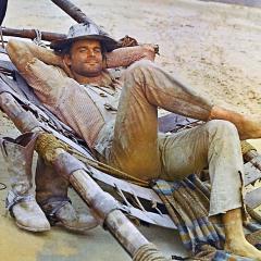 La festa per gli 80 anni di Terence Hill