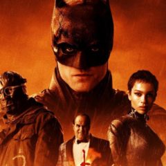 Scoperto un messaggio nascosto nel poster di “The Batman”