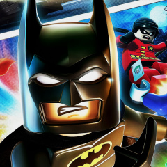 Mariah Carey nel Batman della LEGO