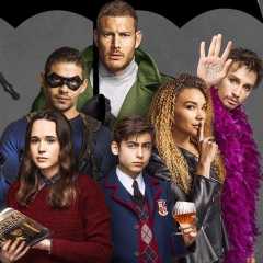 Recensione: The Umbrella Academy