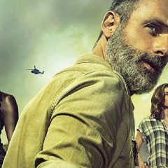 The Walking Dead 10 ad Ottobre