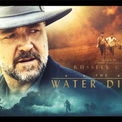 Russell Crowe: “The Water Diviner”