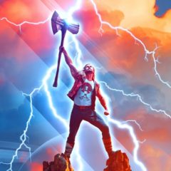 Arriva il teaser trailer di “Thor: Love and Thunder”