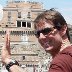 Tom Cruise: Mission Impossible a Roma
