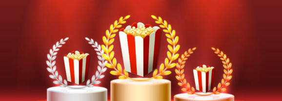 La top 3 della settimana al cinema