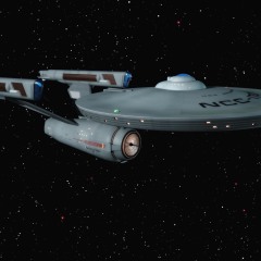 Simon Pegg scrive “Star Trek 3”