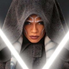 Star Wars: partita la produzione di “Ahsoka”