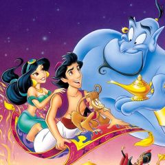 Problemi di cast per Aladdin