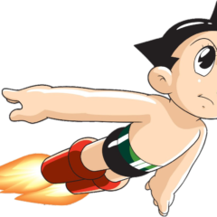 Torna Astro Boy!