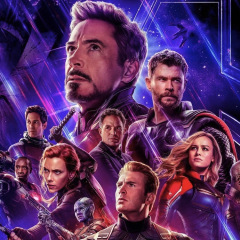 Avengers Endgame torna al cinema
